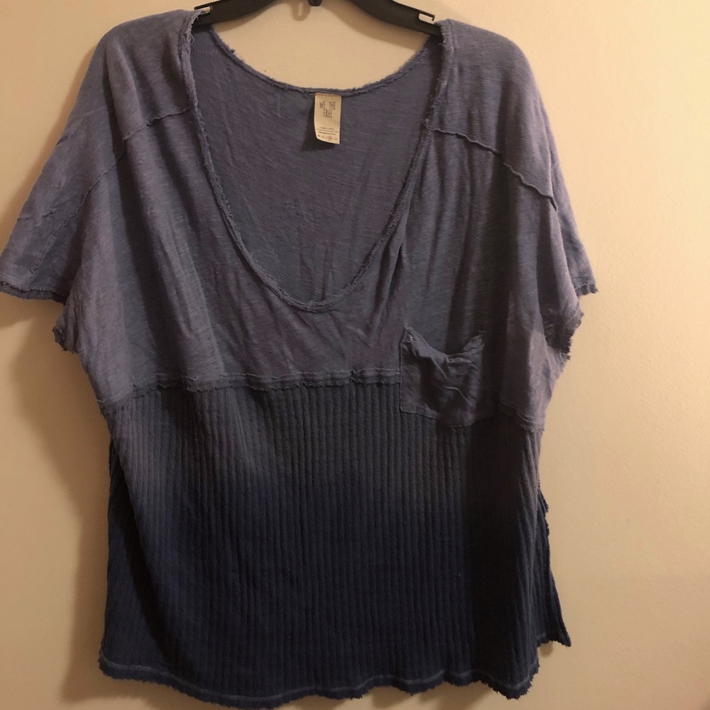 Free People Comfy Tee
